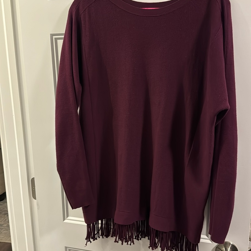 Lilly Pulitzer sweater